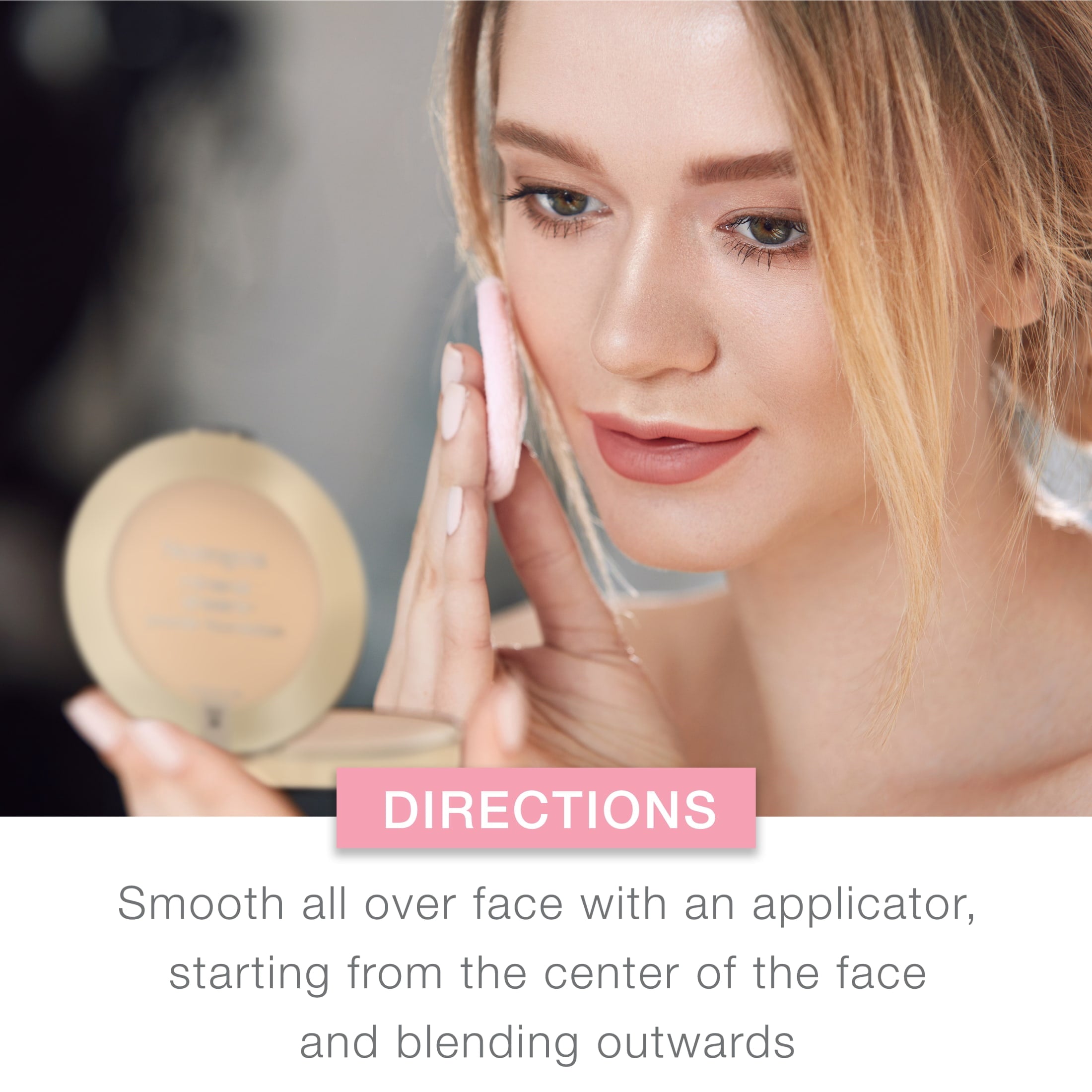 Neutrogena Mineral Sheers Oil-Free Powder Foundation, Tan 80,.34 oz