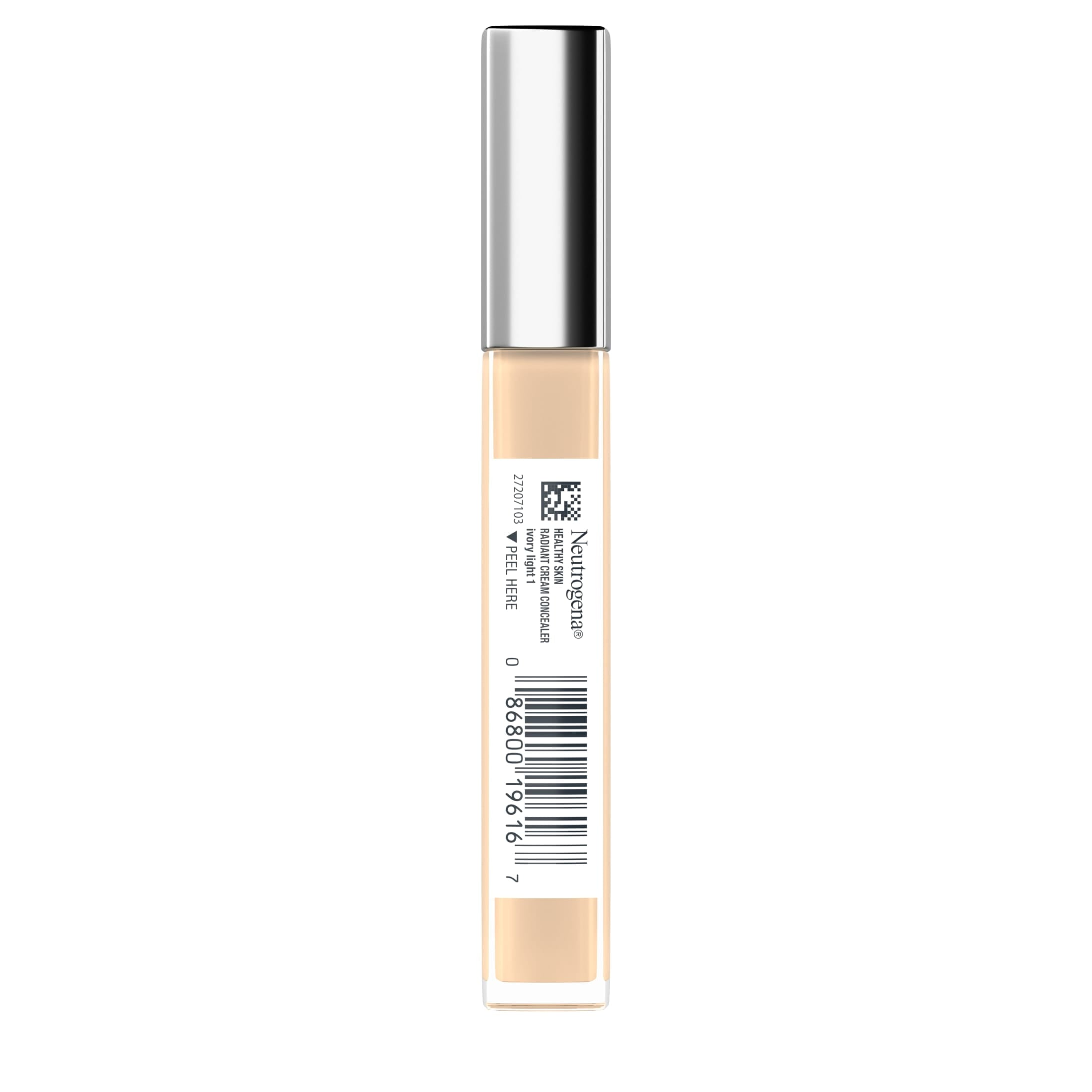 Neutrogena Healthy Skin Concealer, Ivory Light 01, 0.24 fl. oz
