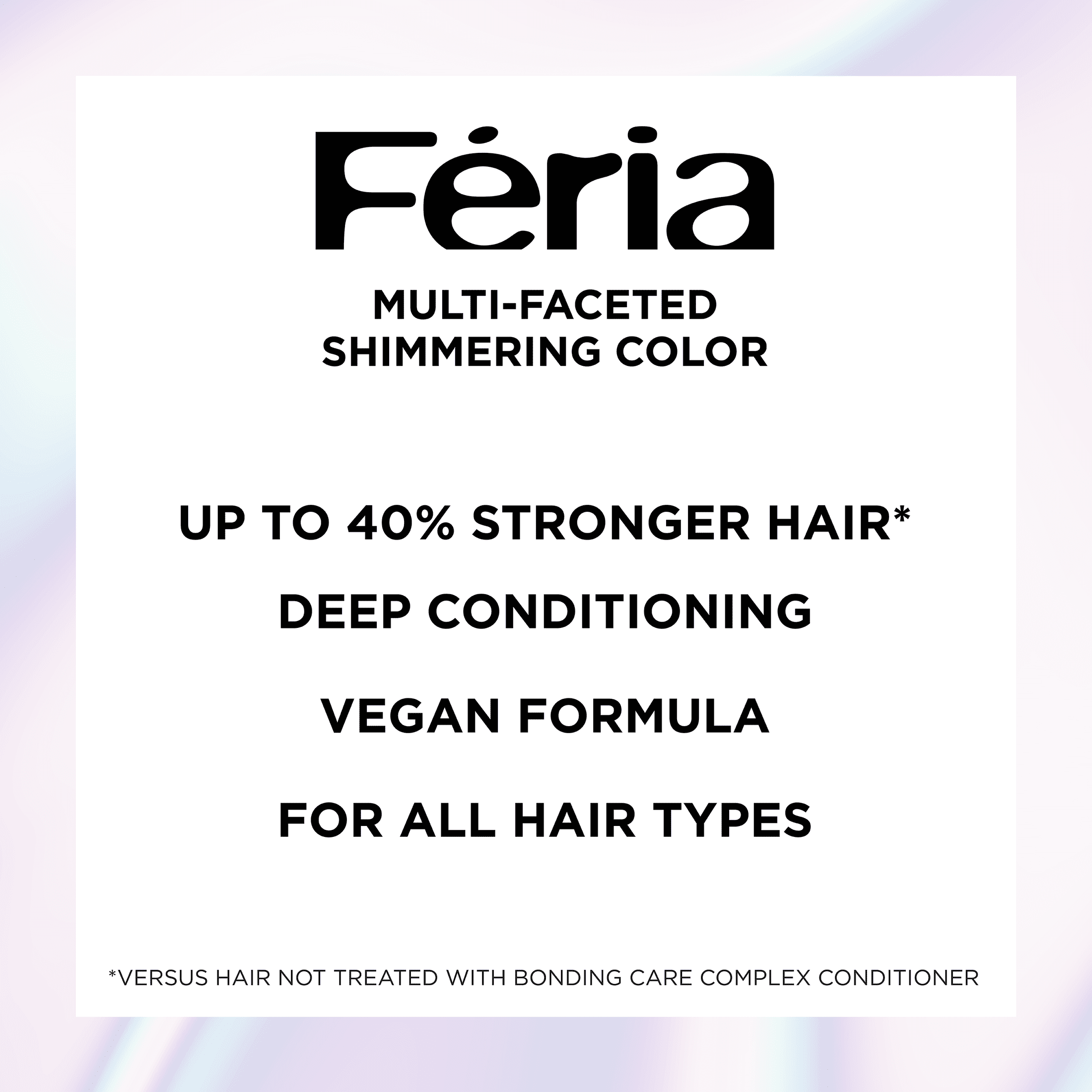 L'Oreal Paris Feria Permanent Hair Color, M62 Cool Rich Red, 1 kit