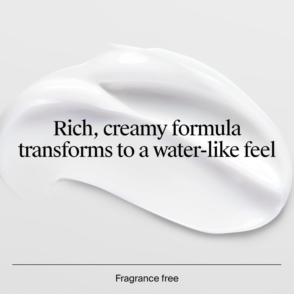 Neutrogena Hydro Boost Hyaluronic Acid Water Cream, Face Moisturizer, 0.5 fl oz