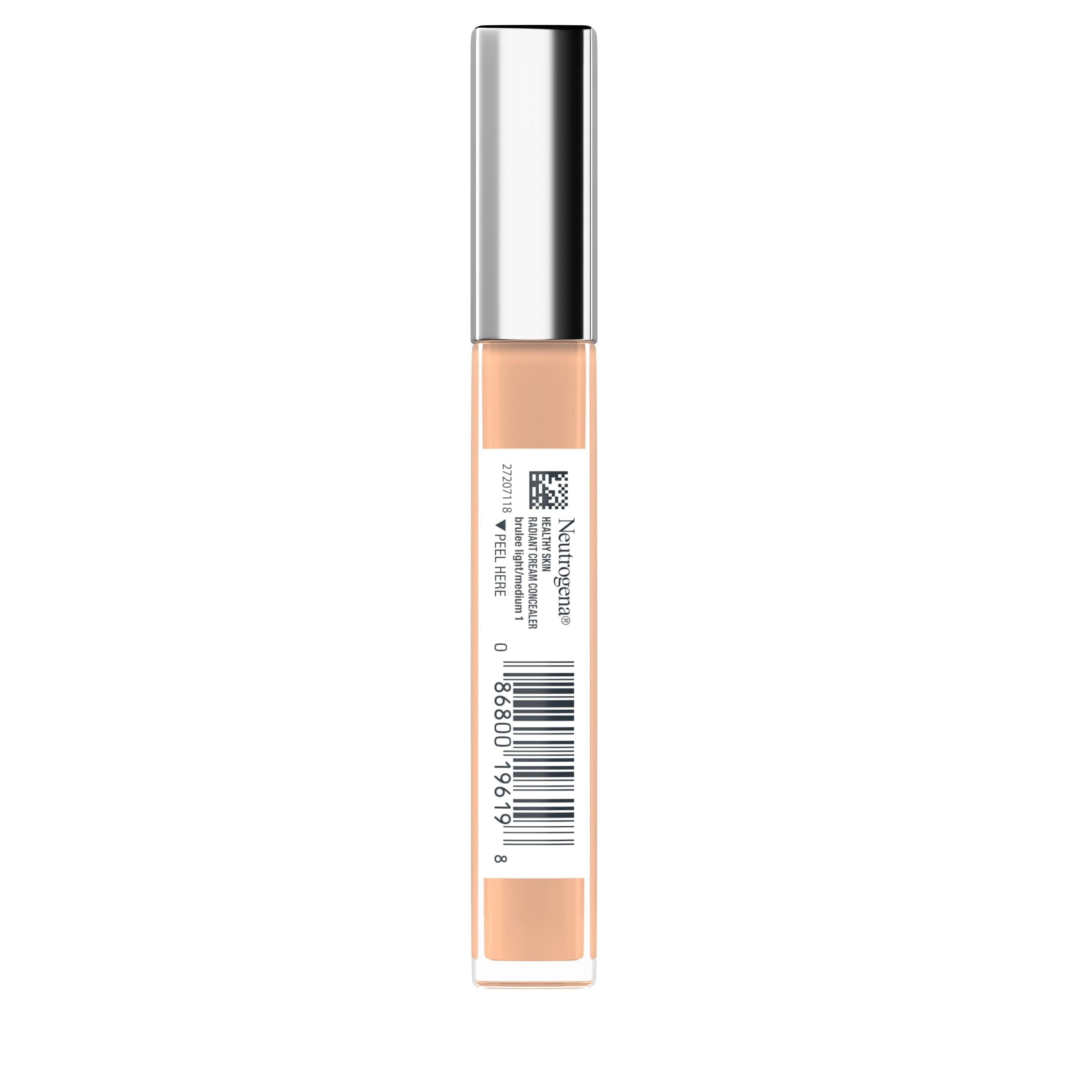 Neutrogena Healthy Skin Concealer, Brulee Light/Medium 01, 0.24 fl.oz