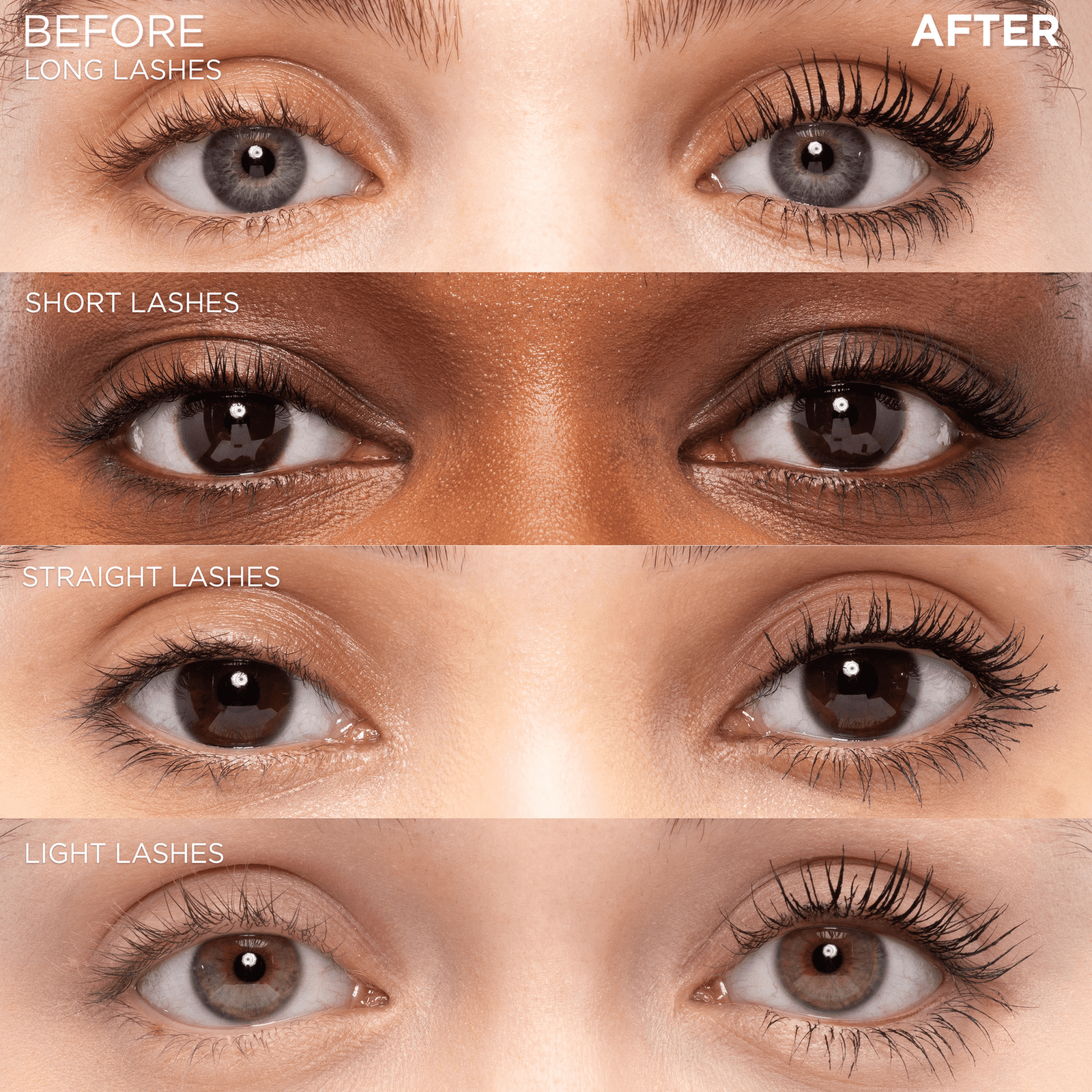 L'Oreal Paris Voluminous Original Curved Brush Mascara, Black