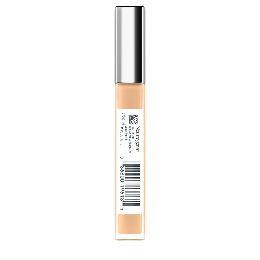 Neutrogena Healthy Skin Concealer, Sugar Light 03, 0.24 fl. oz