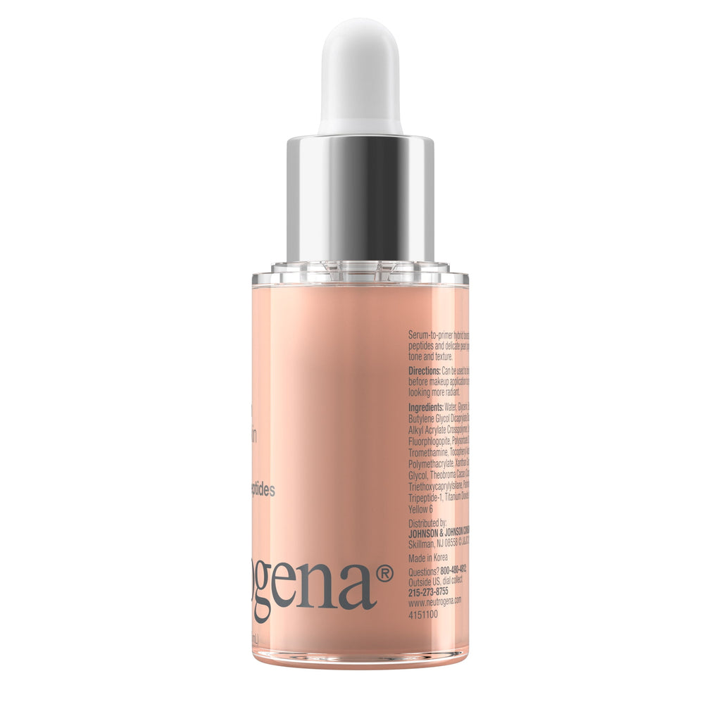 Neutrogena Healthy Skin Radiant Booster Primer & Serum, 1.0 fl. oz