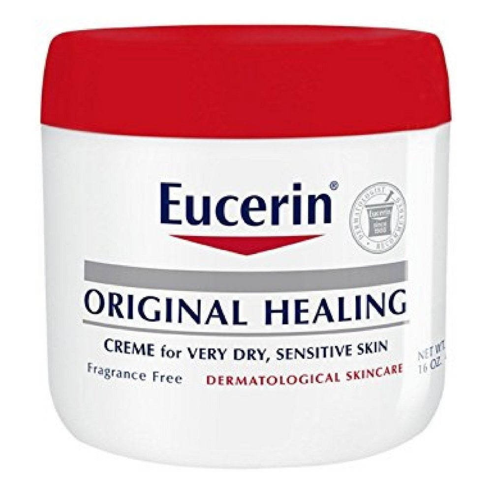 Eucerin Original Healing Rich Creme 16 oz