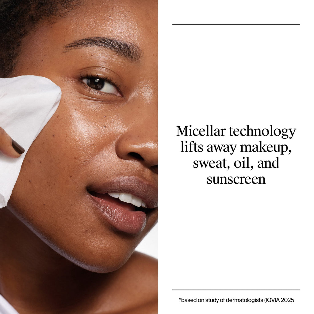 Neutrogena Makeup Remover Wipes Fragrance Free 25 Count